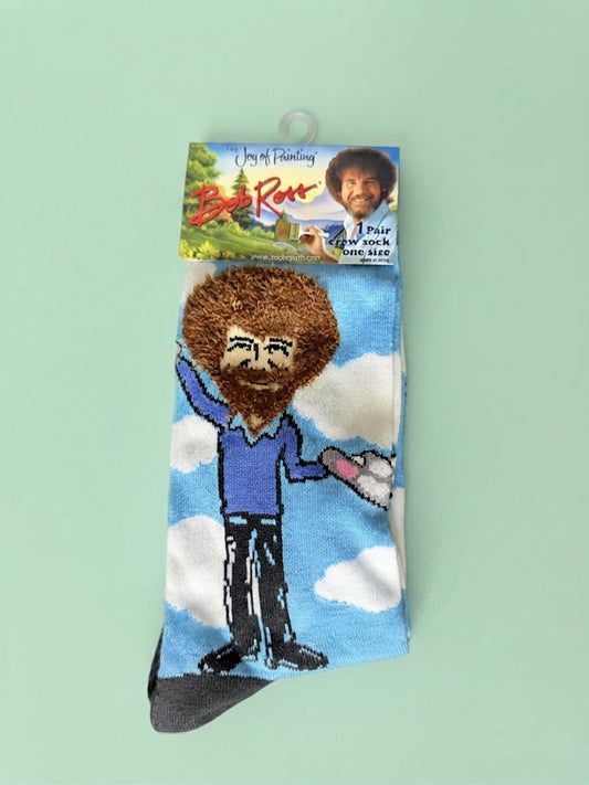 Calcetinex Unisex Bob Ross
