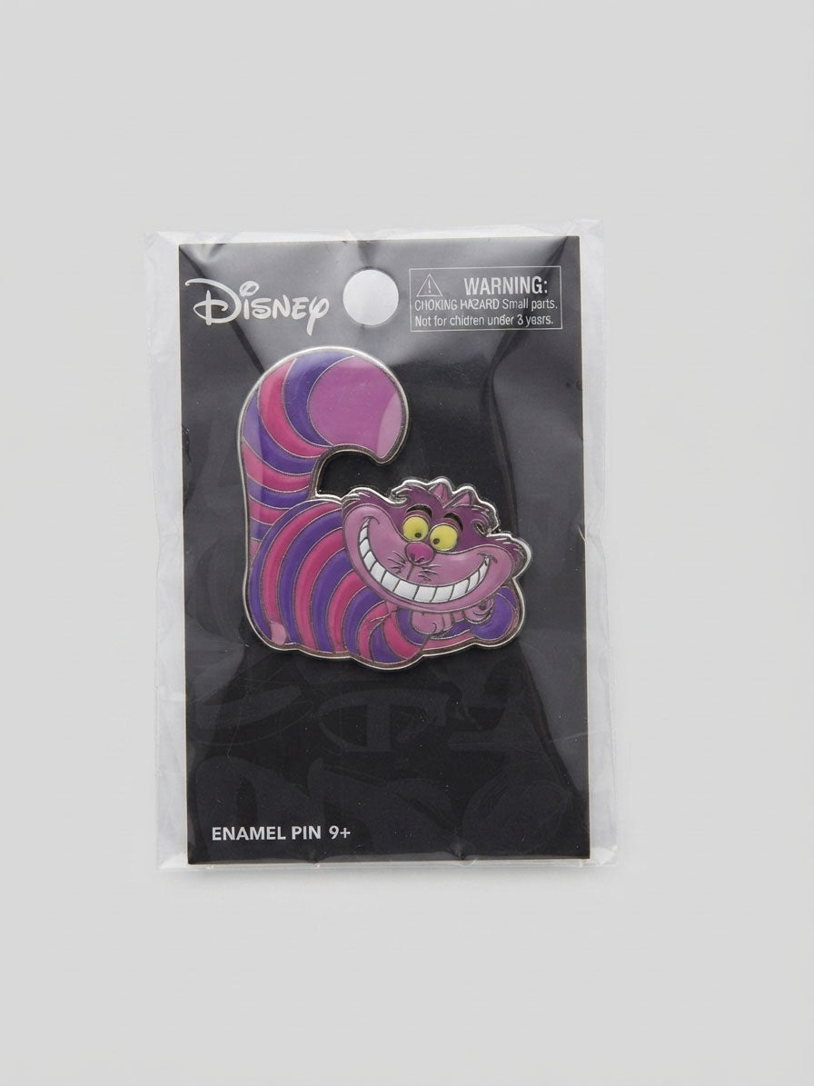 Pin Disney el Gato de Cheshire