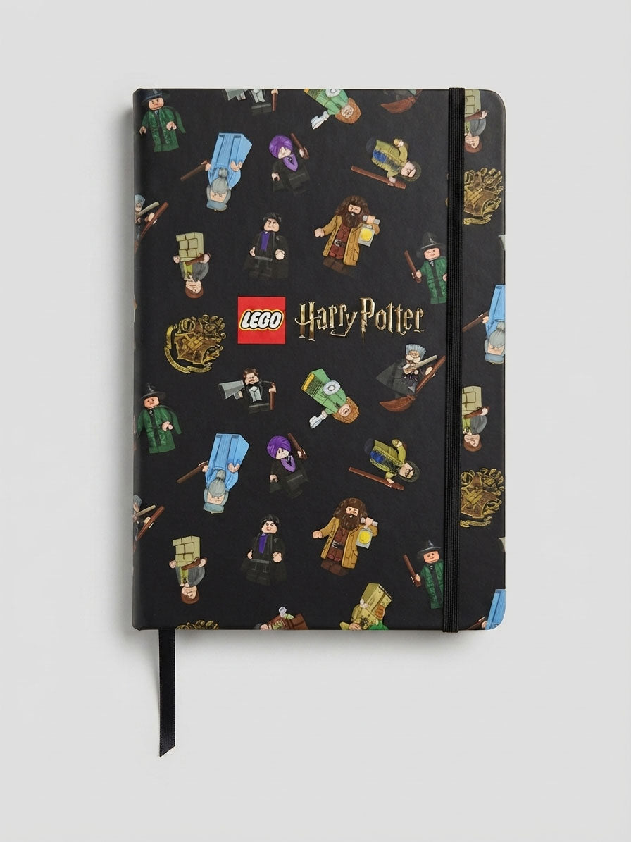Libreta LEGO Harry Potter
