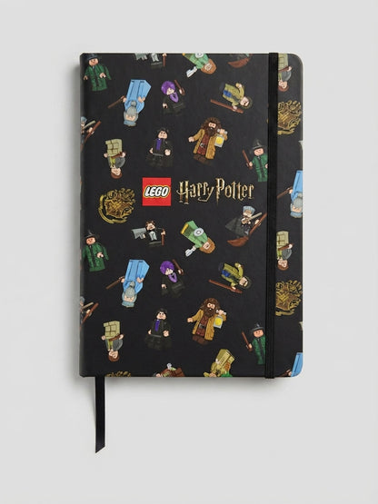 Libreta LEGO Harry Potter