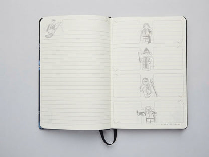 Libreta LEGO Harry Potter