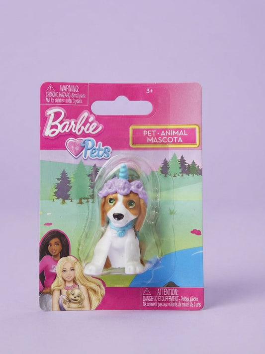 Mini Figura Barbie Pets