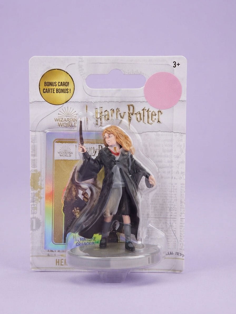 Mini Figura a escala de Hermione Granger