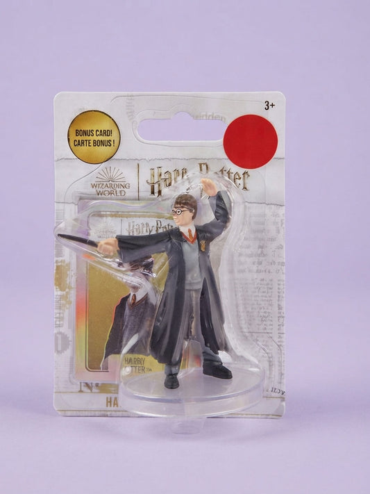 Mini Figura a escala de Harry Potter