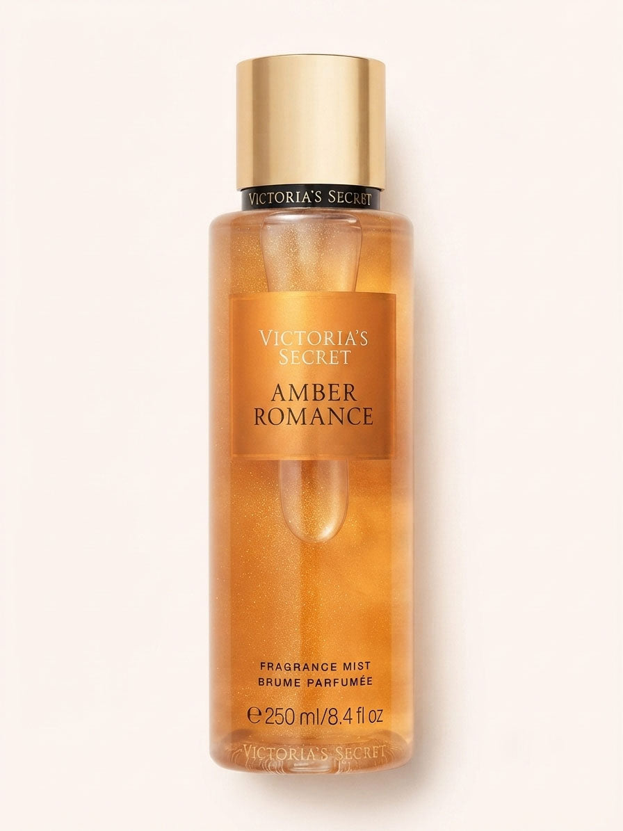 Body Mist Victoria´s Secret Amber Romance para Dama 250 ml