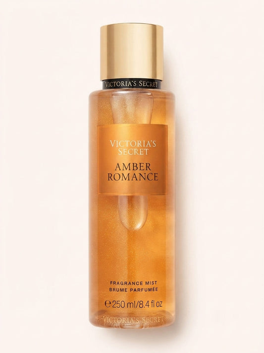Body Mist Victoria´s Secret Amber Romance para Dama 250 ml
