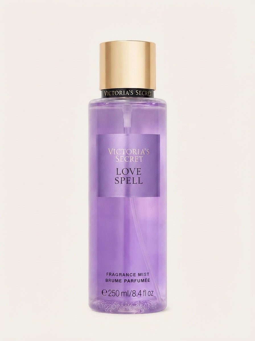 Body Mist Victoria´s Secret Love Spell para Dama 250 ml