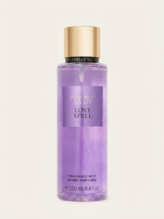 Body Mist Victoria´s Secret Love Spell para Dama 250 ml