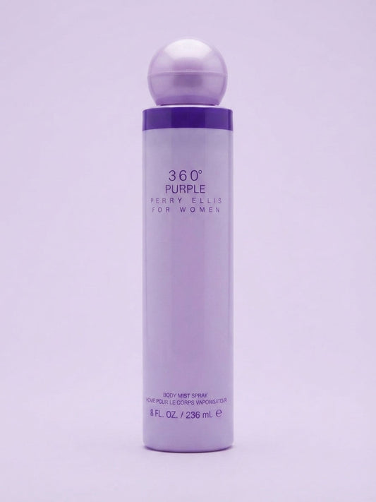 Body Mist Perry Ellis 360° Purple
