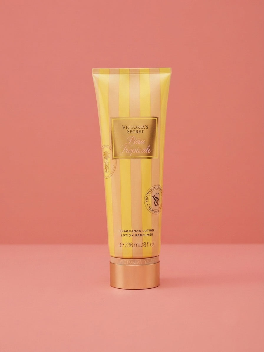 Crema Victoria Secret, varios aromas