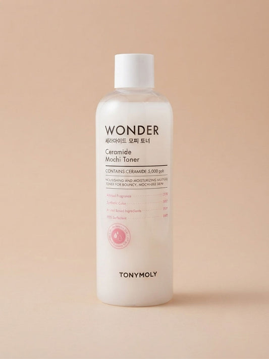 Wonder Ceramide Mochi Toner de Tony Moly