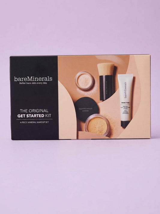 BareMinerals MAKEUP SET DE INICIO 4 PZAS