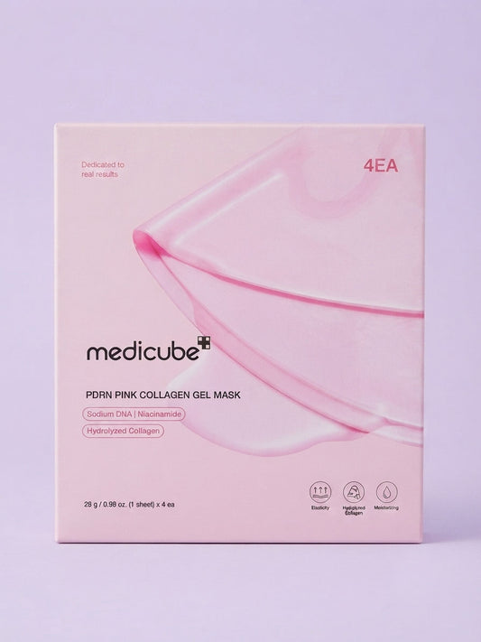 Medicube PDRN Pink Collagen Gel Mask