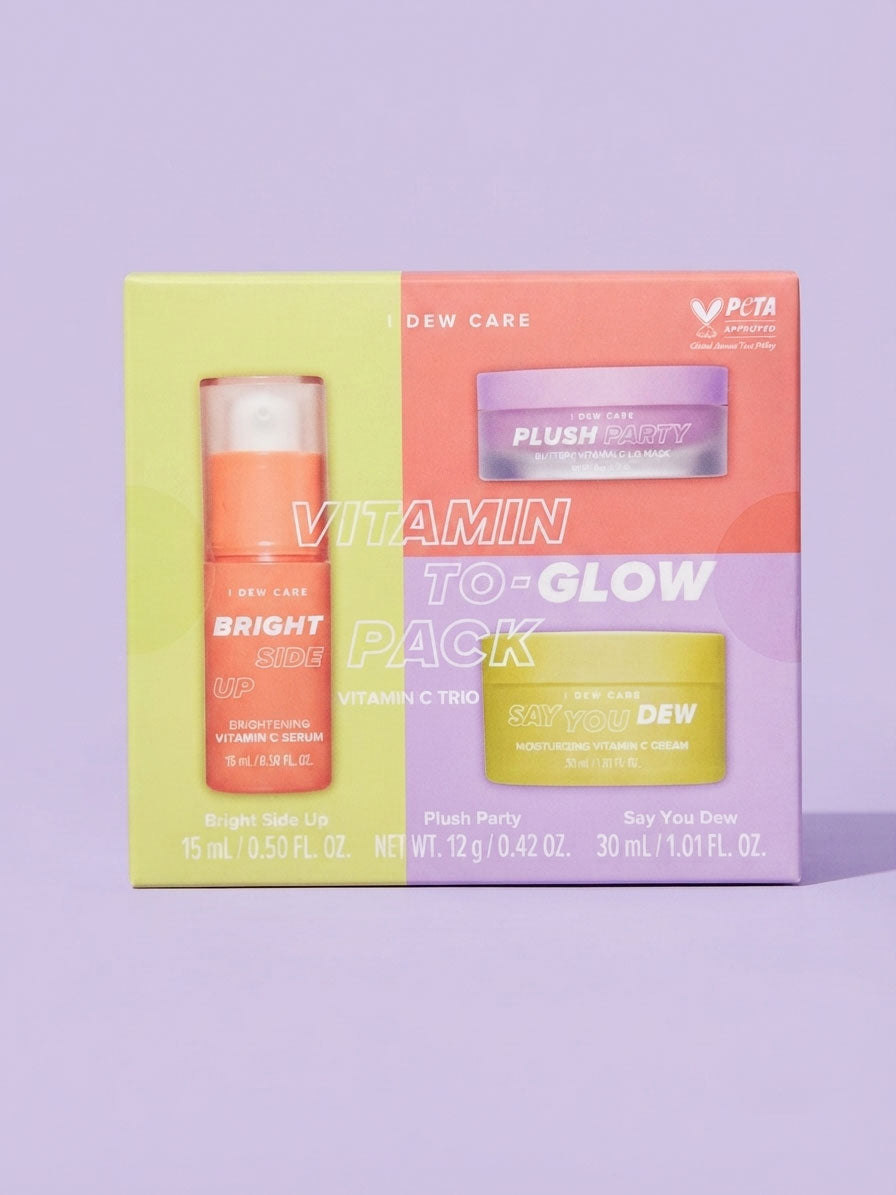 Dew Care Vitamin To-Glow Pack