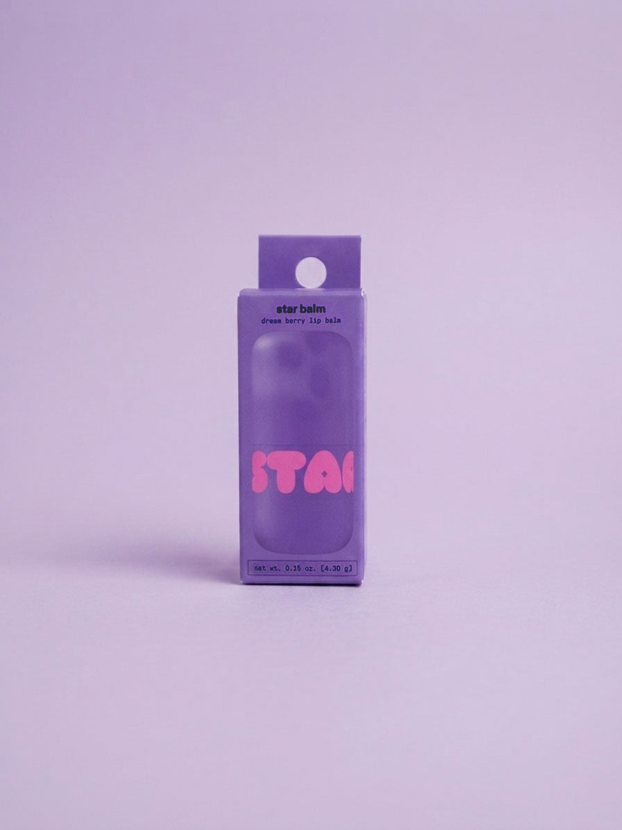 Bálsamo labial Starface Star Balm