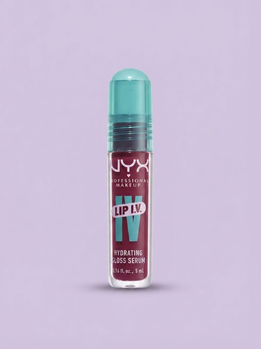 Tinta de Labios Hidratante Lip I.V. de la marca NYX Professional Makeup