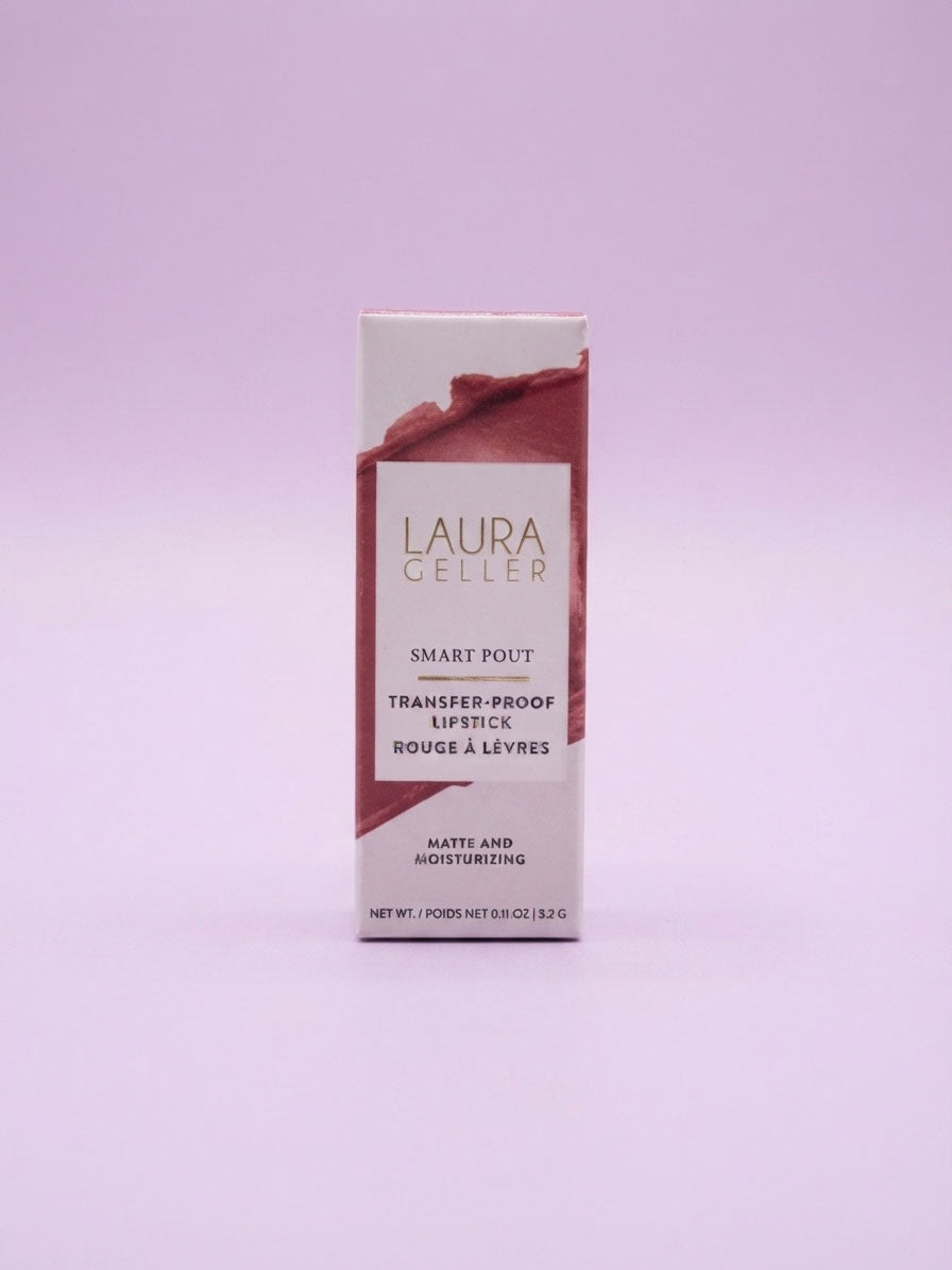 LAURA GELLER Lápiz labial hidratánte mate