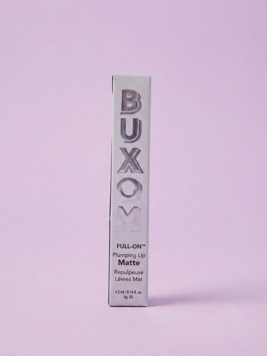 BUXOM Labial Mate Voluminizador Full ON