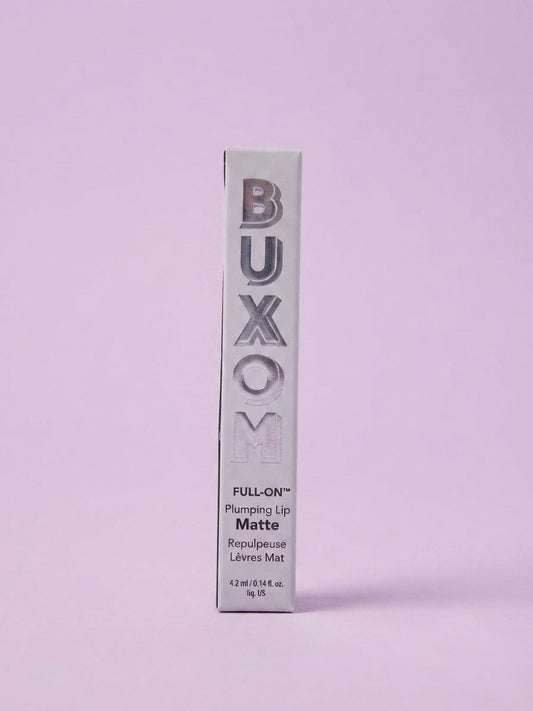BUXOM Labial Mate Voluminizador Full ON