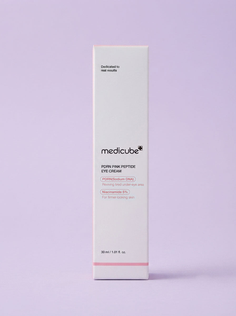 Medicube PDRN Pink Peptide Eye Cream