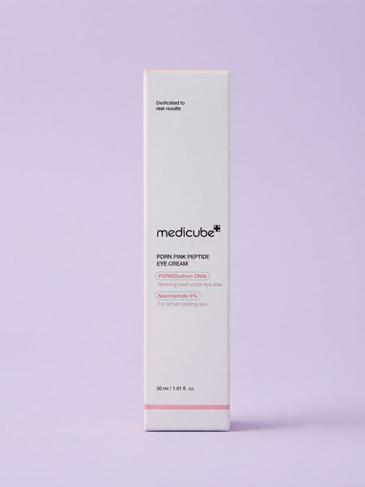 Medicube PDRN Pink Peptide Eye Cream
