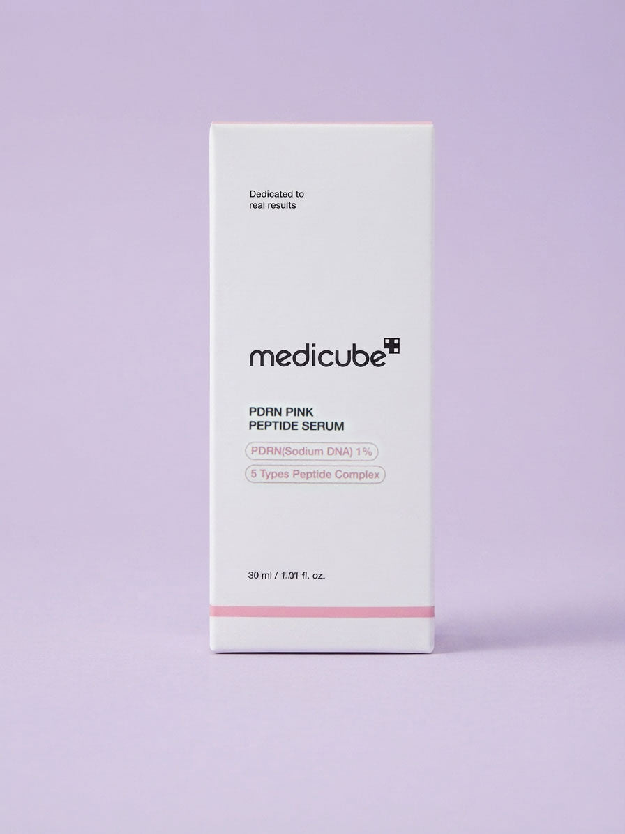 Medicube PDRN Pink Peptide Serum