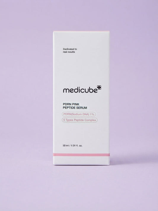 Medicube PDRN Pink Peptide Serum
