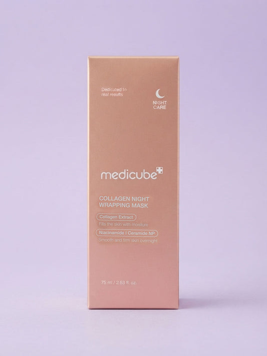 Medicube Collagen Night Wrapping Mask