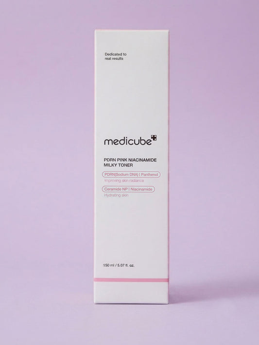 Medicube PDRN Pink Niacinamide Milky Toner 150 ML