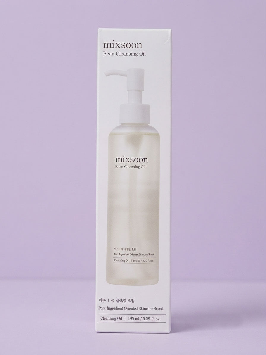 Mixsoon Bean Cleansing Oil