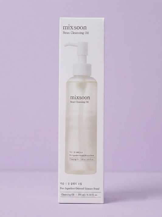 Mixsoon Bean Cleansing Oil