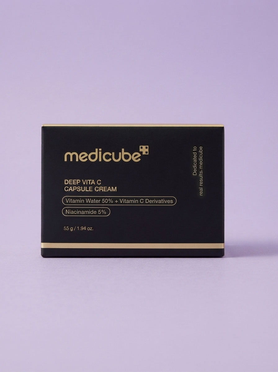 Medicube Deep Vita C Capsule Cream