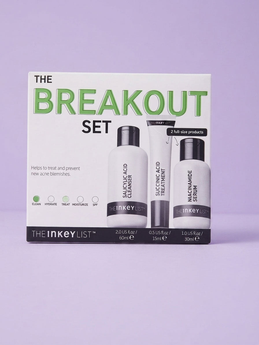 The Breakout Set - The INKEY List