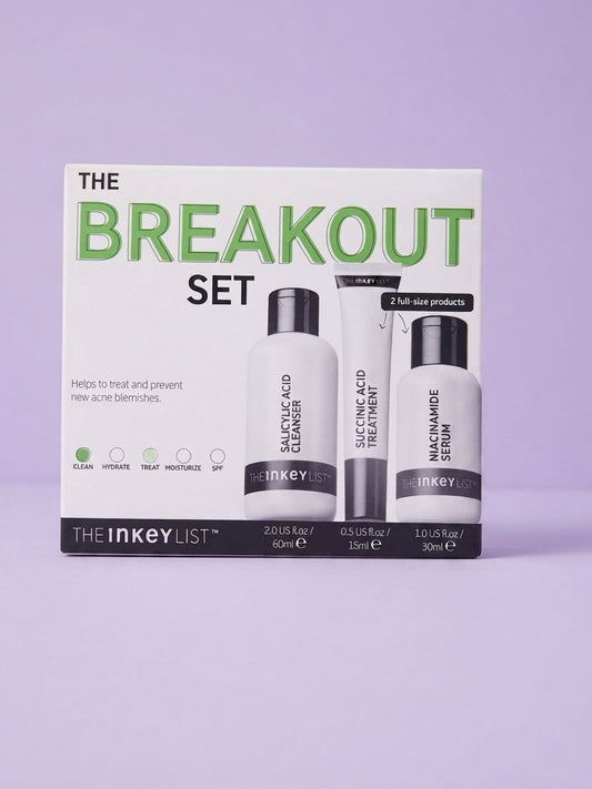 The Breakout Set - The INKEY List