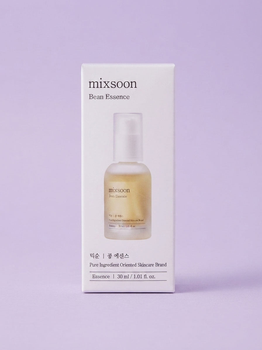 Esencia facial Mixsoon Bean Essence