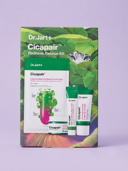 Dr. Jart+ Cicapair Redness Rescue Kit