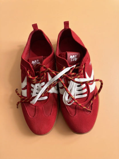 Tenis Rojos Steve Madden