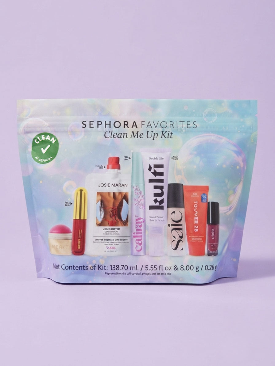Sephora Favorites Clean Me Up Kit