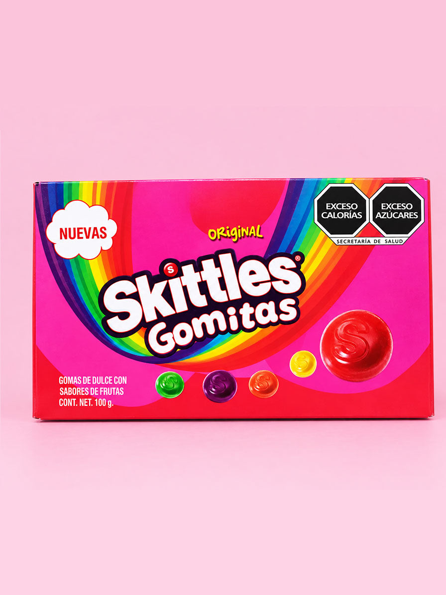 Skittles Gomitas Sabor Original – 100g