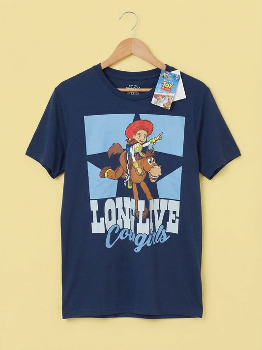 Playera Disney Toy Story - Jessie para Mujer