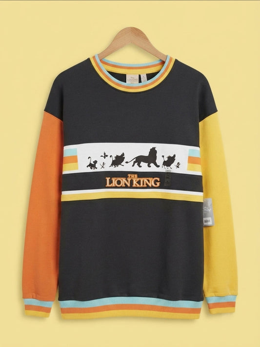 Hoddie Disney, The Lion King Unisex Talla M