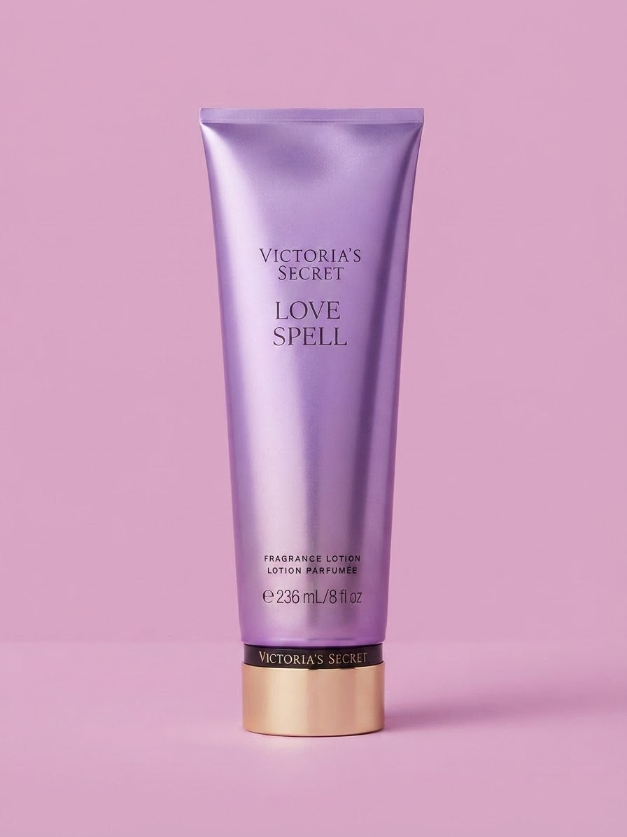Crema Victoria Secret, varios aromas