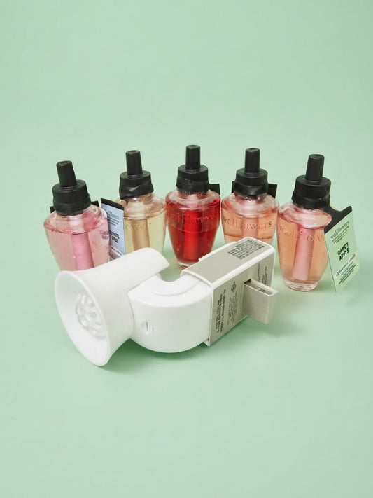 Difusor eléctrico de pared o conector para aromatizantes de la marca Bath & Body Works