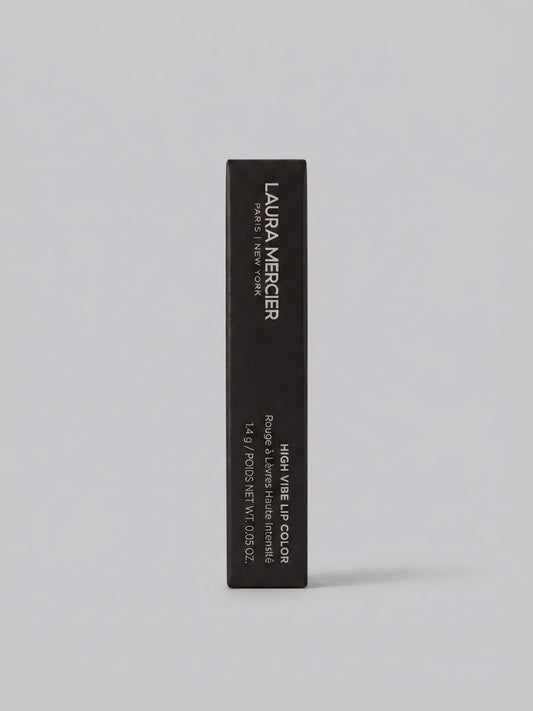 Laura Mercier High Vibe Lip Color – Labial de Alta Intensidad