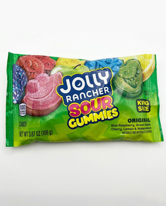 Jolly Rancher Sour Gummies 109 g