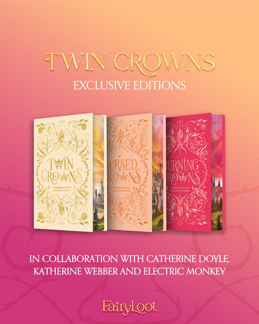 Edición Especial "Twin Crowns"