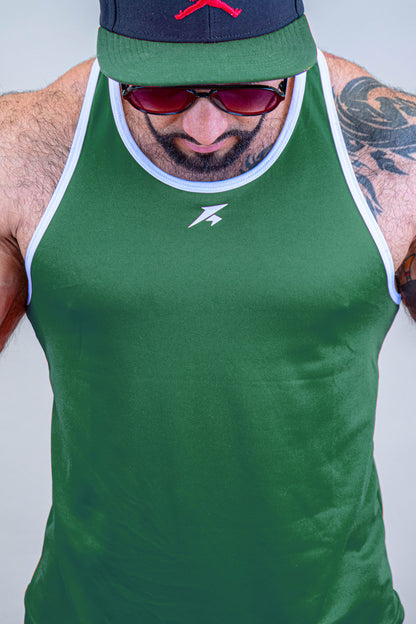 Playera Sin Mangas RUIYZ modelo "Menace"